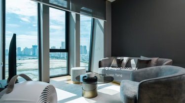 City Of Dreams Condominium Unit For Sale - Sea View - With Furnished 1