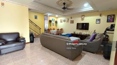 Cozy Renovated Taman Bukit Kepayang Double Storey 1