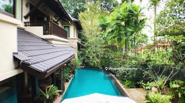 Luxury Bali Style Bungalow for Sale 1