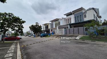 Double Storey At Jalan Setia Indah 13 For Sale . 1