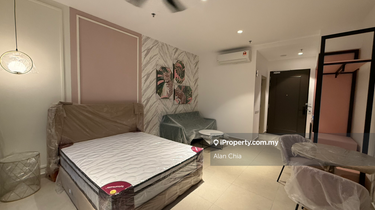 Brand new paxtonz actual unit with developer fully furnish unit 1