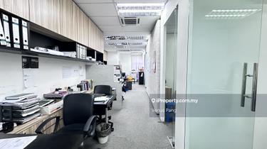 2storey Shop Kuchai Business Park/ Pusat Perdagangan Kuchai 1