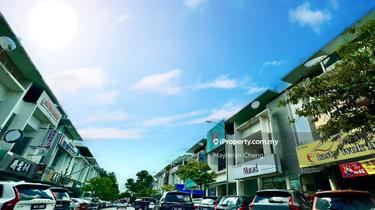 Bukit Jalil 2.5 Storey Shop For Sale 1