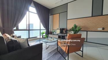 Full furnish with interior design unit. Very limited unit available 1