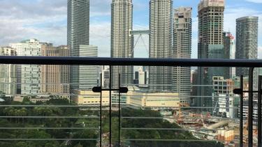 The Binjai On the Park, KLCC 1