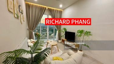 Zen 6 Condo For Rent Fully Furnished 1,050sqft High Floor 1