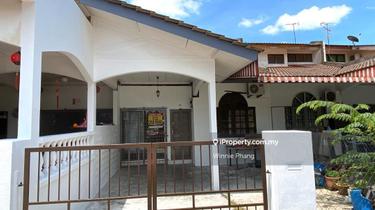 Freehold Single Storey, Taman Seri Wangsa, Batu Berendam Melaka 1