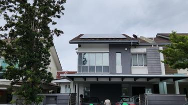 Casa Villa Bukit Rimau Tip Top Renovation for sale 1