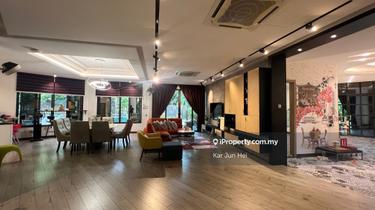 Cheap Nice 2 Stry Reno Bungalow at Country Heights Kajang  1