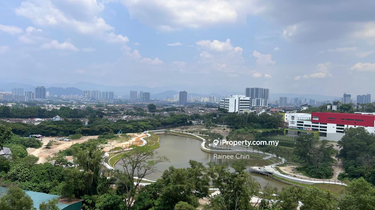 Facing new waterfront, below market price unit 1