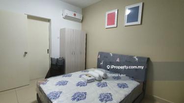 3rd Bedroom Fully Furnished  1