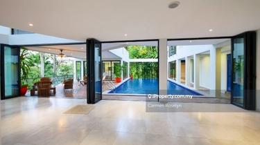 Resort style bungalow  1