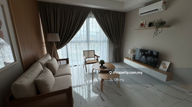 Premium high floor unit with muji style unit  1