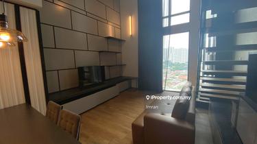 Twy Duplex Condo@ Mont Kiara Available for Sale! 1