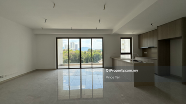 Park place, low floor, quiet view 1