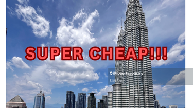 Super Cheap! Just next to Pavilion 1