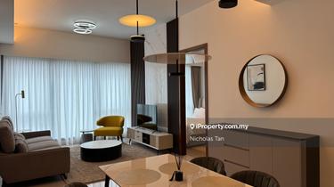 TRX Central Park View with Modern Luxury Suites 1