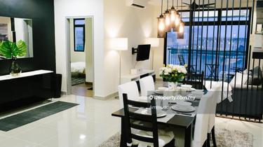 Lake n Masjid Mizan View- Tamara Residence Condo, Presint 8 Putrajaya 1