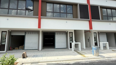 Brand New 2sty Shoplot in Laman Idaman Bukit Jelutong 22x70 Ground Flo 1