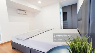 Ekocheras, Cheras, Duplex, Fully Furnished, Ucsi, MRT, Leisure Mall 1