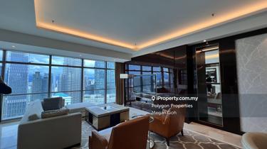 Best KLCC view, High floor unit. Call for more info. 1
