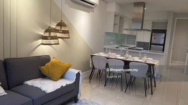 Live stress-free with our turnkey fully furnished rentals 1