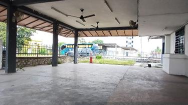 Restaurant House Jalan Bangi Lama Semenyih Corner Unit For Rent 1