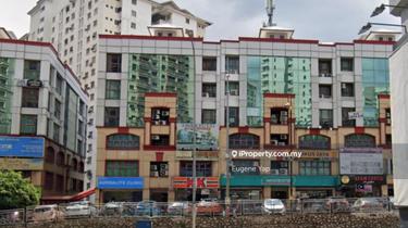6 storey End lot shop, With private lift 1