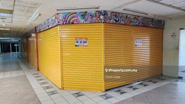 Kk plaza spacious retail space for Rent 1
