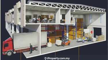 New super link factory main road with 150amp & height 30ft sale 1