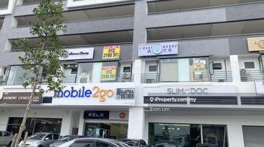 Shop-office for Rent 1