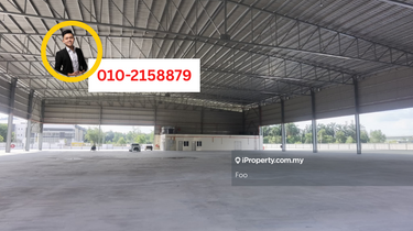 Brand New Single Storey Detached Factory For Rent 1