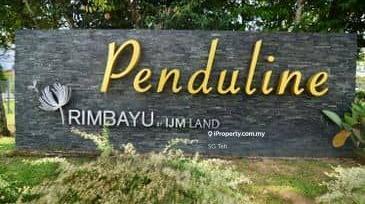 Penduline Endlot, Bandar Rimbayu, 2-Storey 1