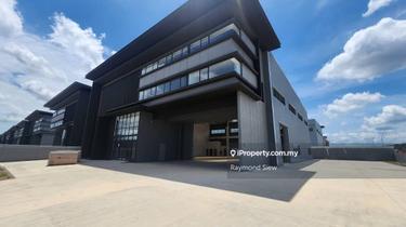 Elmina Business Park Detached Factory For Rent 1