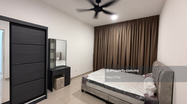 Brand new d erica 3 bedroom actual unit with fully furnish 1