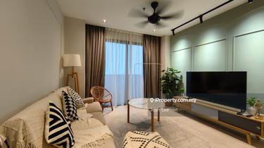 ID, Fully Furnish, High Floor, 2 Balcony, Brand New Unit, Ready Movin 1