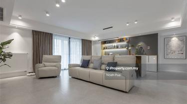 Walk to Pav 2, Walk to LRT, Walk to Park, Freehold, Fully Furnished 1