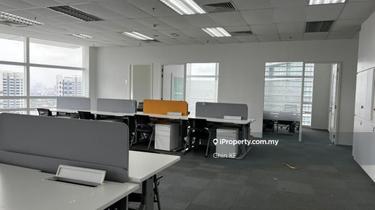 Fully Furnished Office for Rent 1