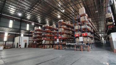 Detached Factory For Rent, Balakong, Cheras, Seri Kembangan 1