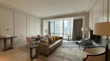 Pavilion Suites  Bukit Bintang For Sales 1