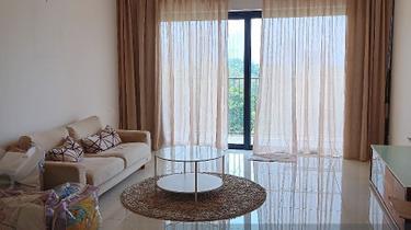 Westside Three, Desa Parkcity,  Park view 1