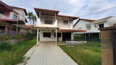 Taman Melodies Bangalow House for rent 1