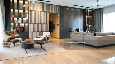 Penthouse klcc 1