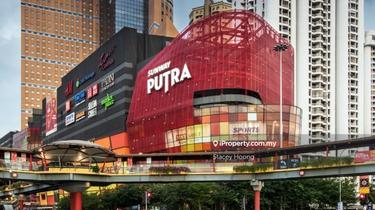 KL co-work/living penthouse, below market, zero down payment 1