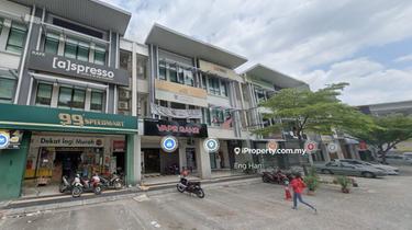 830 Shop/Office/Retail Space for sale in Setapak, 2024