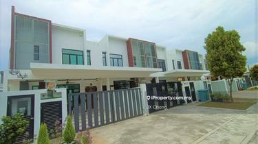 20x65 Double Storey Terrace for Sale @ Setia Ecohill 2, Semenyih 1