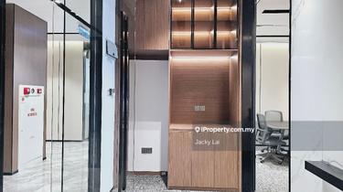 Fully Furnished & Fitted Unit 1