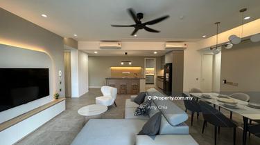 Mont Kiara Newly Completed Condo 1