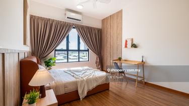Ready Move-In. Nearby MRT Station & IOI City Mall. 1