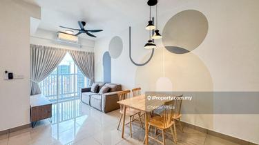 Home feeling unit in 121 Residence 1